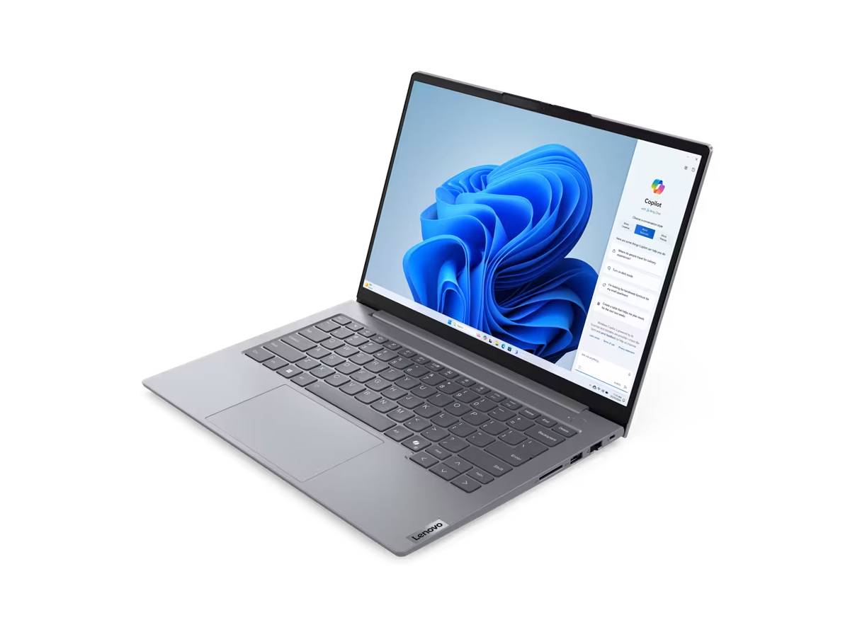 Lenovo Thinkbook 16 G7 Iml, Intel Core Ultra 5 125u (E-Cores Up to 3.60ghz, 12mb), 16 1920 X 1200 Touch, Windows 11 Pro 64, 16.0gb All Office Smarts