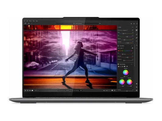 Lenovo Slim 7 14 IMH9, Intel Core Ultra 7 155H (E-cores up to 3.80 GHz, 24 MB), 14 1920 x 1200 Touch, Windows 11 Pro 64, 32.0GB