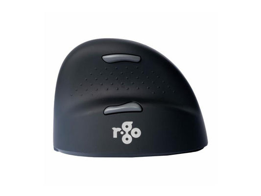 R-Go HE Break Ergonomic Mouse, Small, Right, Wireless