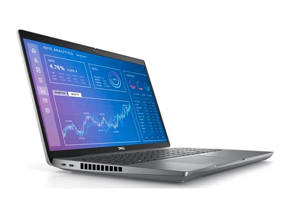 New Dell Mobile Precision All Office Smarts