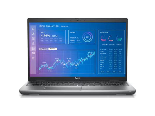 New Dell Mobile Precision All Office Smarts