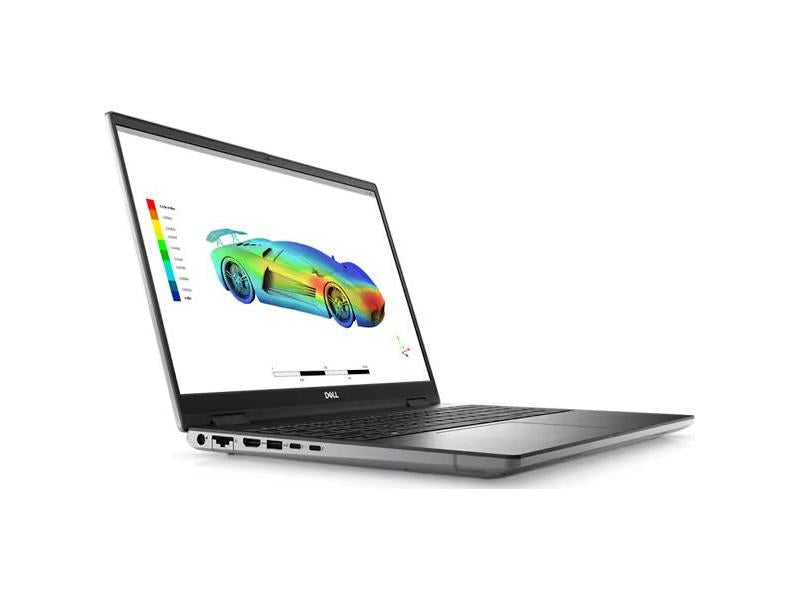 New Dell Mobile Precision All Office Smarts