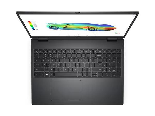 New Dell Mobile Precision All Office Smarts