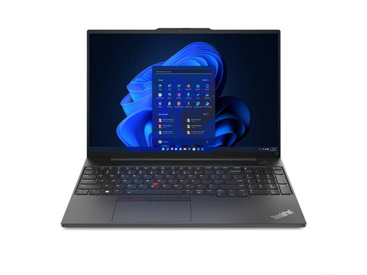 New Lenovo E16 Gen1 Notebook I7/16gb/512ssd All Office Smarts