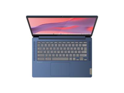 14fhd Tn (1920x1080) / Non-Touch / Mtk 8186 / 4g Lpddr4x / 64g Emmc / Wifi 6 / Hd Webcam / Chrome Os / Abyss Blue All Office Smarts