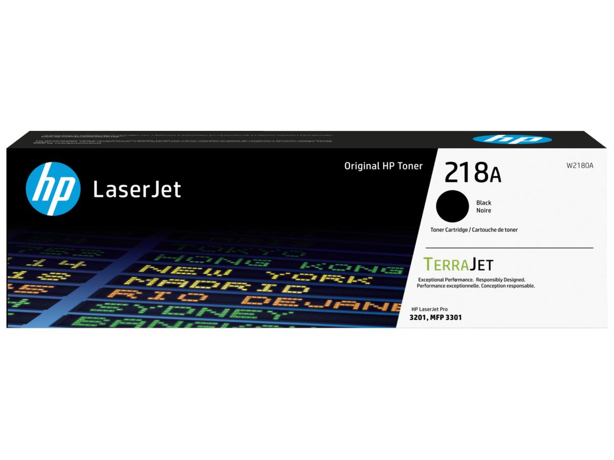 HP 218A (W2180A) Black Original LaserJet Toner All Office Smarts