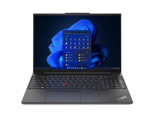 New Lenovo E16 Gen1 Notebook I5/16gb/256ssd All Office Smarts