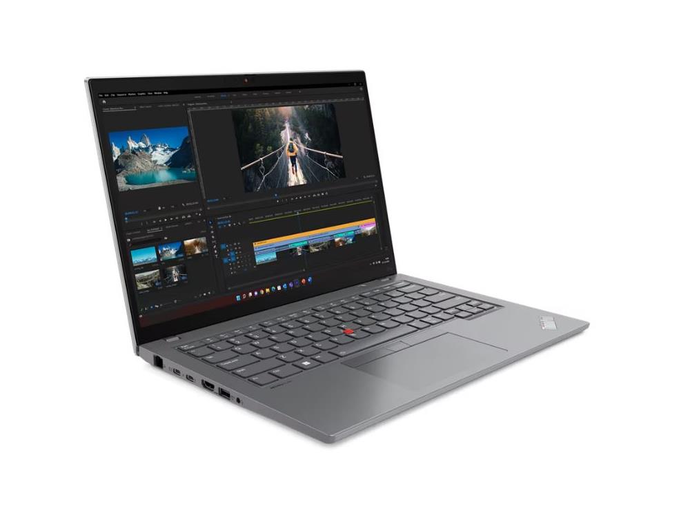 New Lenovo Thinkpad T14 Touchscreen Notebook Intel I7-1355u 16gb 512ssd Windows 11 Pro All Office Smarts