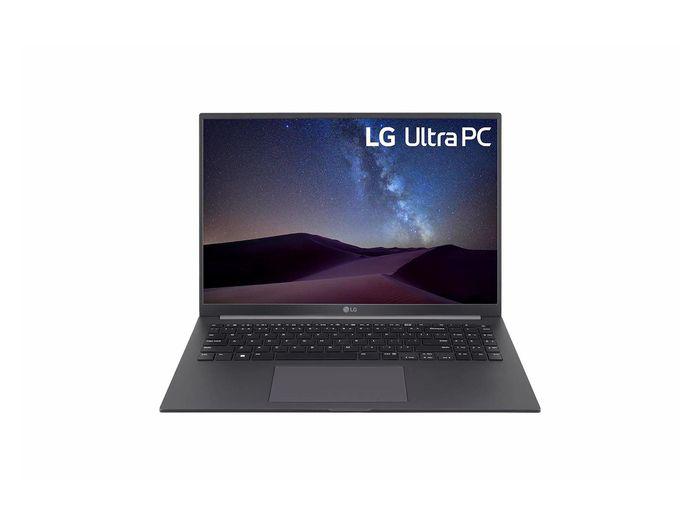 New Lg Ultra Notebook Win 11 Pro All Office Smarts