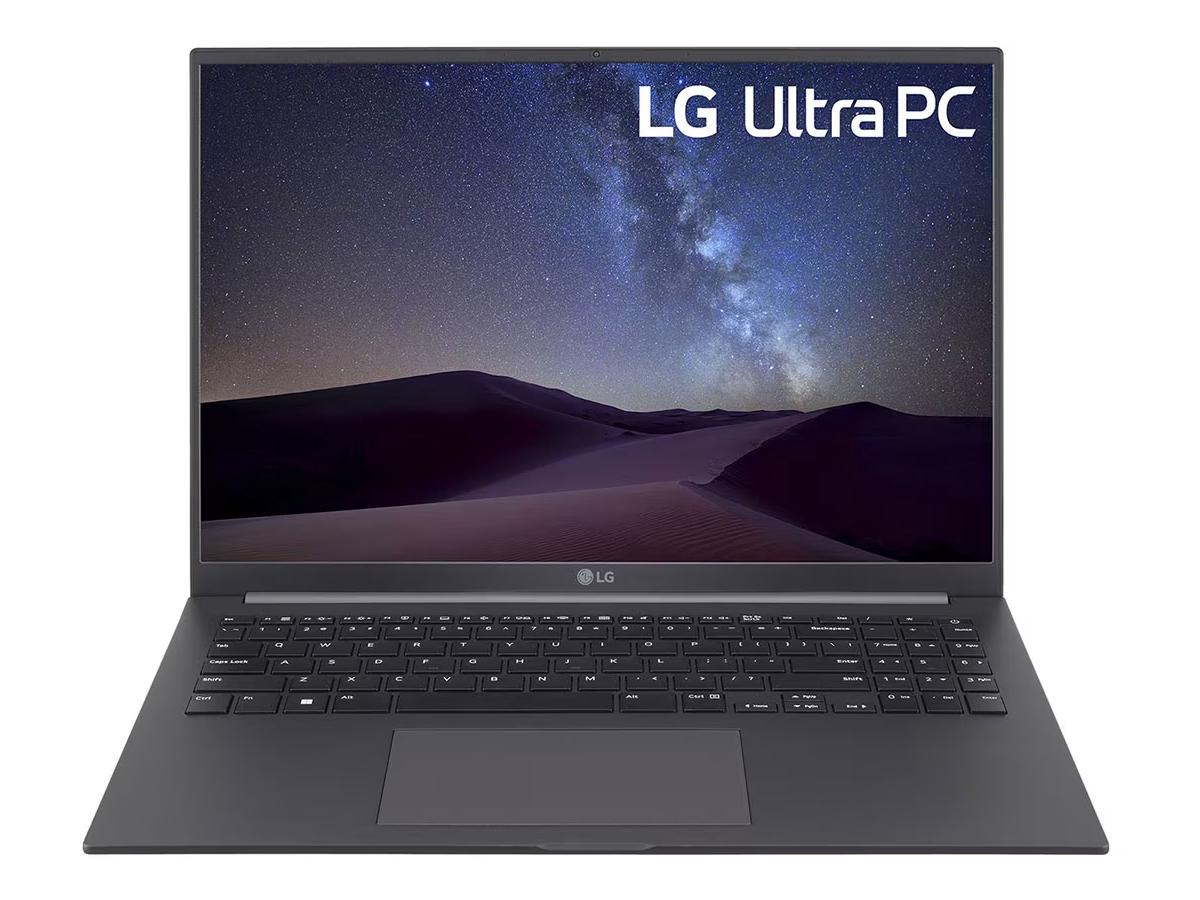 New Lg 16 Inch Ultra Notebook Win 11 Pro All Office Smarts