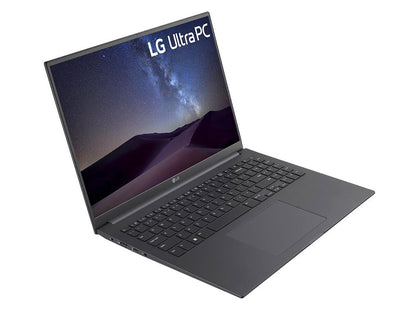 New Lg 16 Inch Ultra Notebook Win 11 Pro All Office Smarts