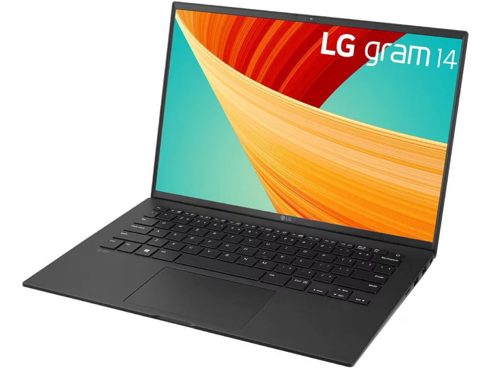 New Lg 14 Inch Gram Lightweight Notebook Win Pro 11 All Office Smarts