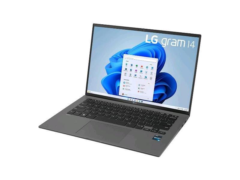 New Lg 14 Inch Gram Lightweight Notebook Win Pro 11 All Office Smarts