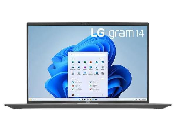 New Lg 14 Inch Gram Lightweight Notebook Win Pro 11 All Office Smarts