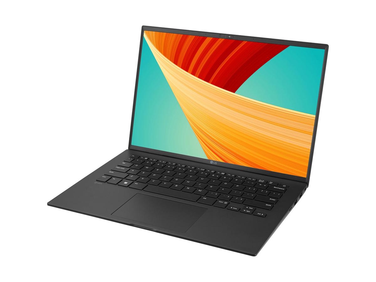 New Lg 14 Inch Gram Lightweight Notebook Win Pro 11 All Office Smarts