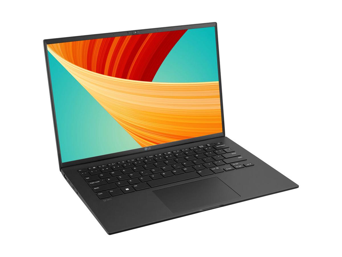 New Lg 14 Inch Gram Lightweight Notebook Win Pro 11 All Office Smarts