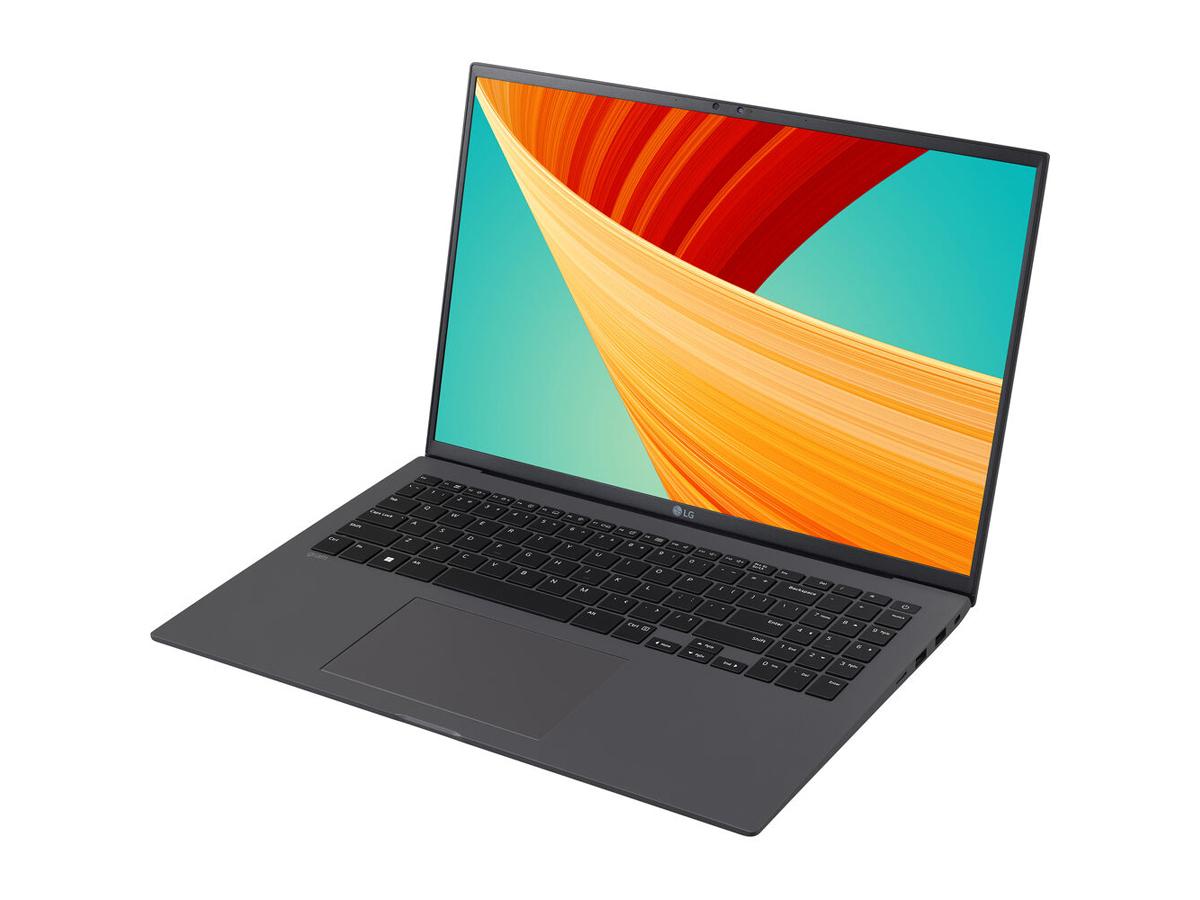 New Lg 16 Inch Gram Lightweight Notebook Win Pro 11 All Office Smarts