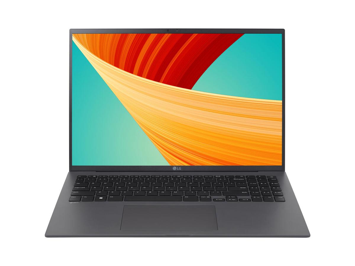 New Lg 16 Inch Gram Lightweight Notebook Win Pro 11 All Office Smarts