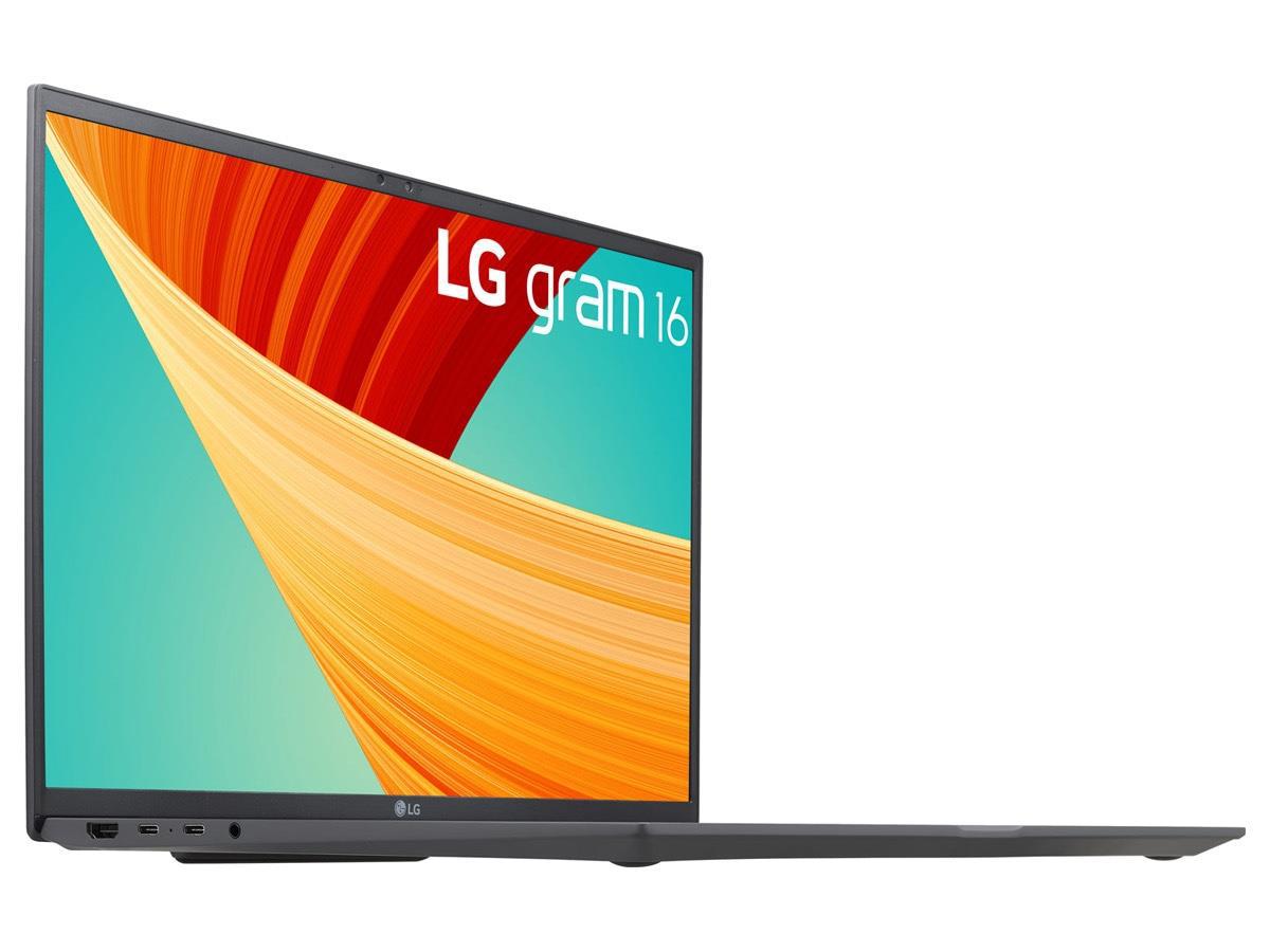 New Lg 16 Inch Gram Lightweight Notebook Win Pro 11 All Office Smarts