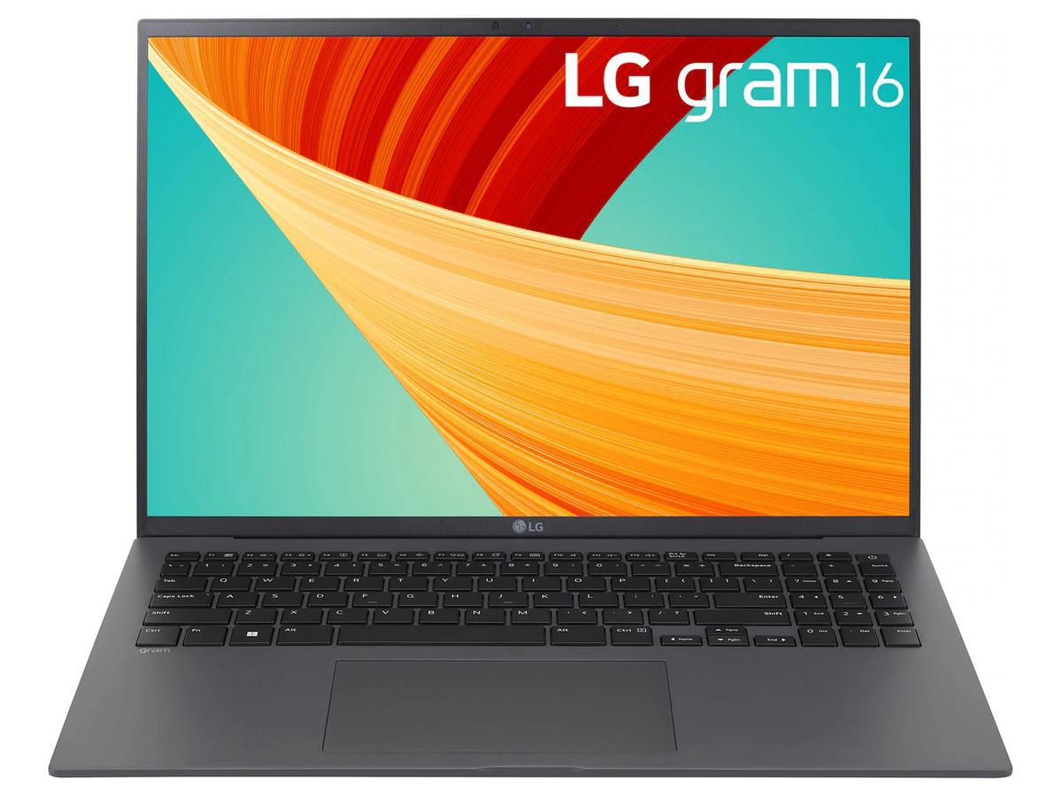 New Lg 16 Inch Gram Lightweight Notebook Win Pro 11 All Office Smarts