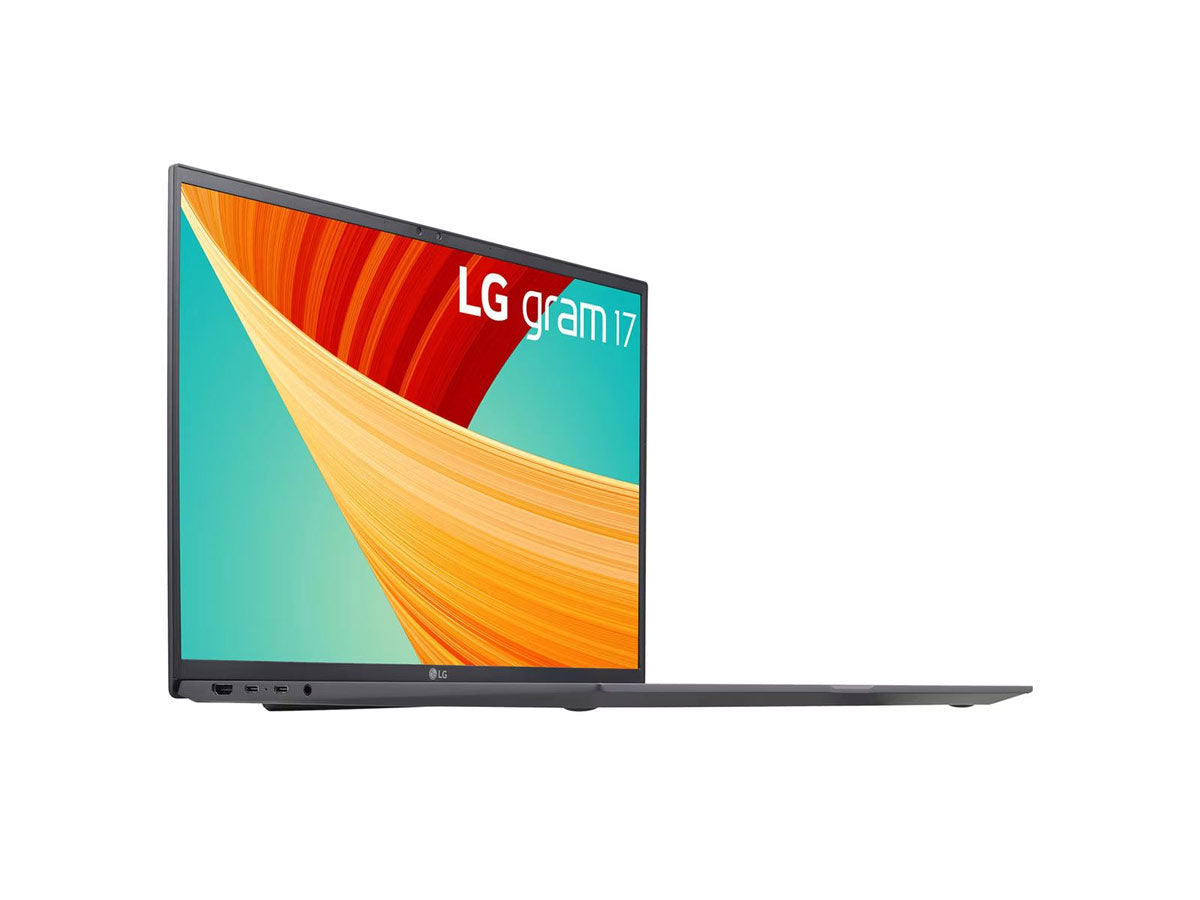 New Lg 17 Inch Gram Lightweight Notebook Win Pro 11 All Office Smarts