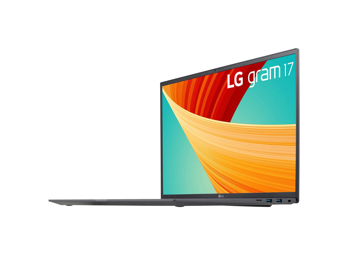 New Lg 17 Inch Gram Lightweight Notebook Win Pro 11 All Office Smarts