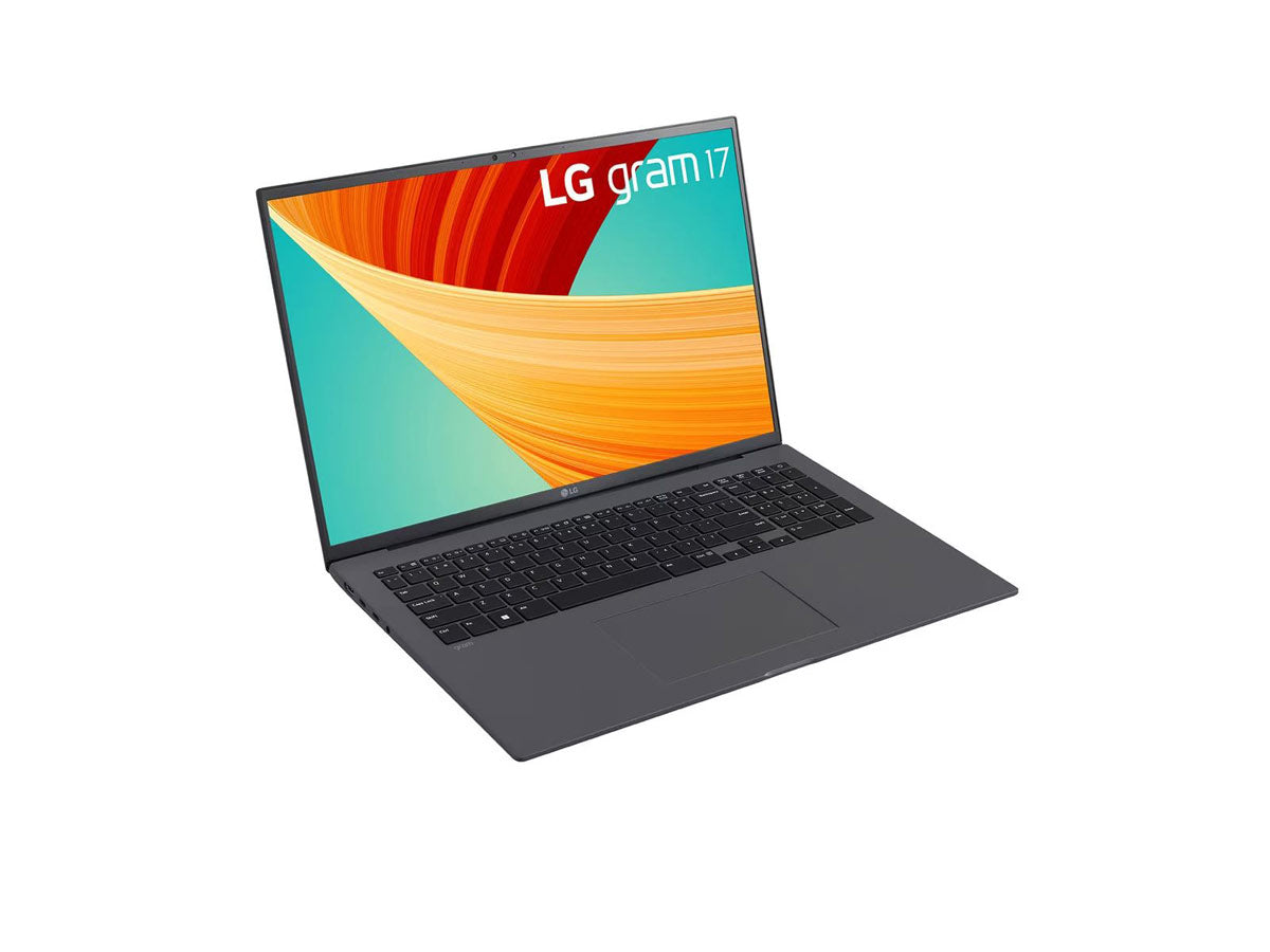 New Lg 17 Inch Gram Lightweight Notebook Win Pro 11 All Office Smarts