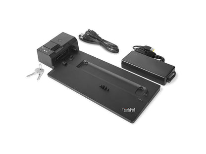 New Lenovo Thinkpad Ultra Dock 135w All Office Smarts