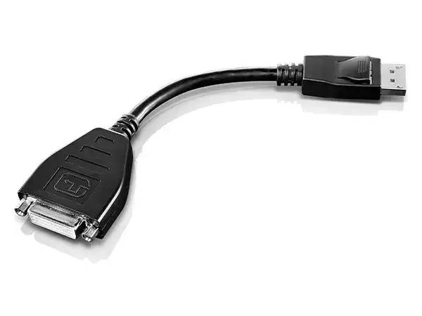 New Lenovo Dp To Dvi-D Cable All Office Smarts