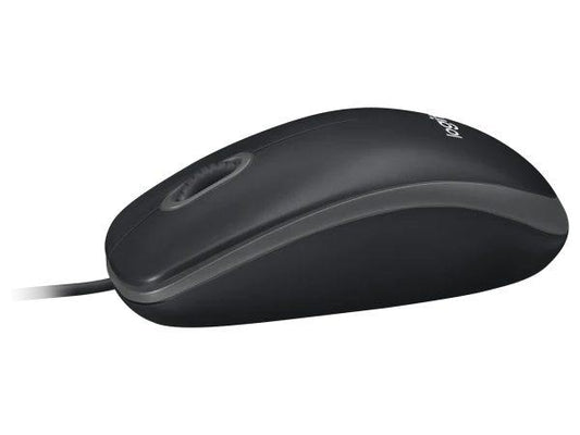 B100 Optical Usb Mouse All Office Smarts