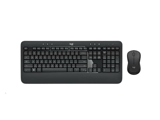 Logitech MK540 Advanced - keyboard and mouse set Input Device