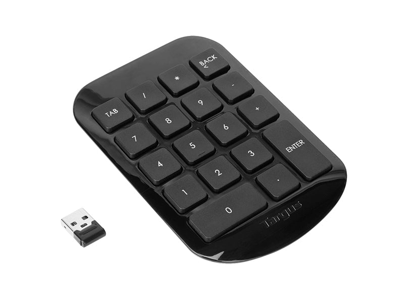 27mhz Rf Wireless Numeric Keypad All Office Smarts