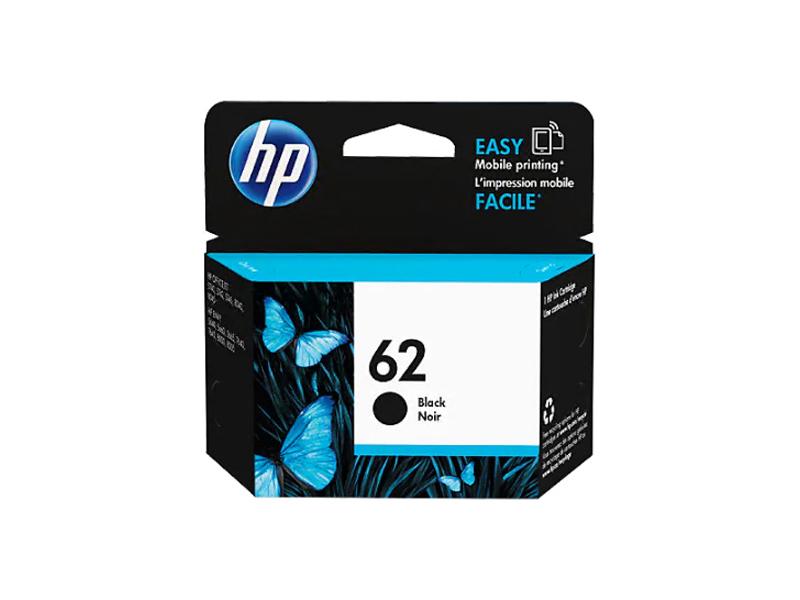 Hp 62 Black Original Ink Cartridge All Office Smarts