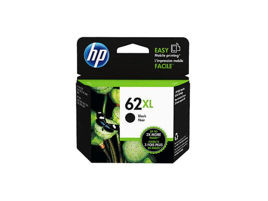 Hp 62xl High Yield Black Original All Office Smarts