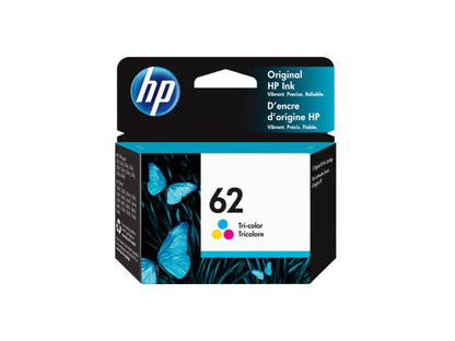 HP 62 - Color (cyan, magenta, yellow) - Original - Ink Cartridge All Office Smarts