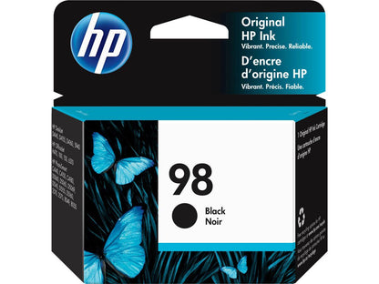 HP 98 - Black - Original - Ink Cartridge All Office Smarts