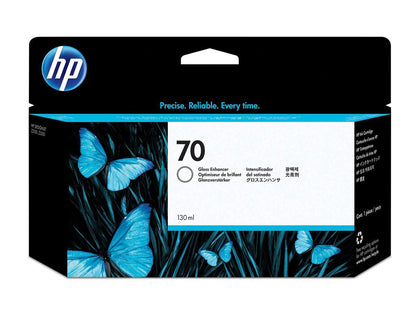 HP 70 - Gloss Enhancer - Original - Design Jet - Iink Cartridge All Office Smarts