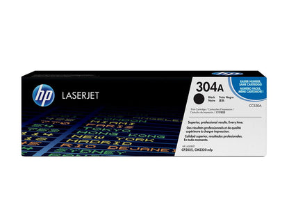 HP 304A (CC530A) Black Original Toner All Office Smarts