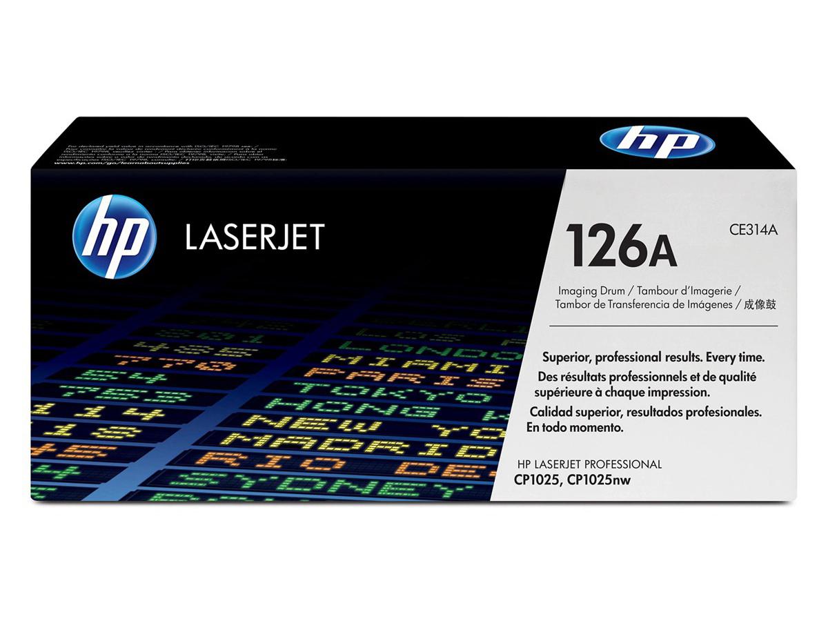 HP 126A (CE314A) LaserJet Imaging Drum All Office Smarts