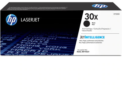 HP 30X (CF230X) XL Black Original Toner All Office Smarts