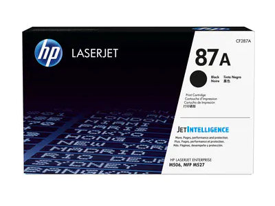 HP 87A (CF287A) Black Original Toner All Office Smarts