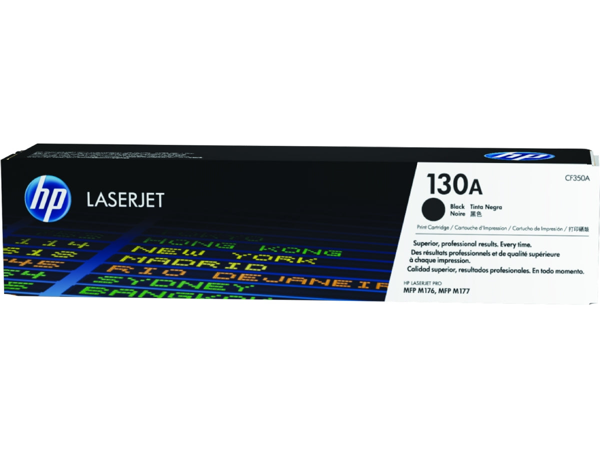 HP 130A (CF350A) Black Original Toner All Office Smarts