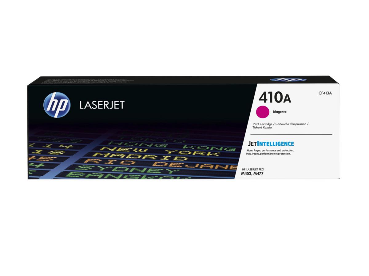 HP 410A (CF413A) Magenta Original Toner All Office Smarts