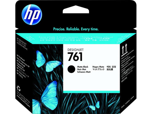 HP 761 - Matte Black - Printhead