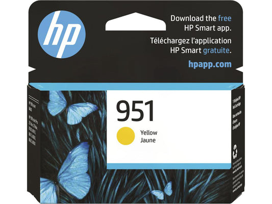 HP 951 - Yellow - Original - Ink Cartridge