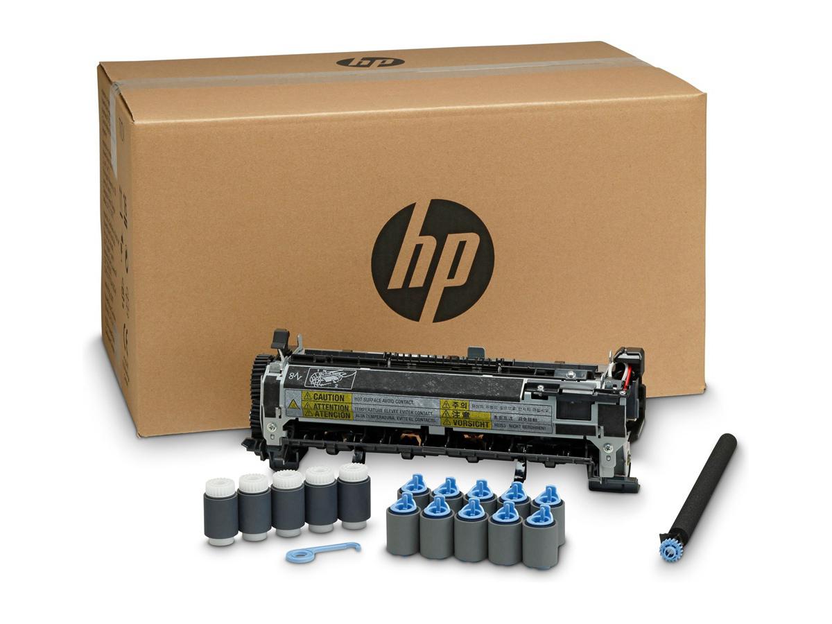 Hp Laserjet Printer 220v Maintenance All Office Smarts