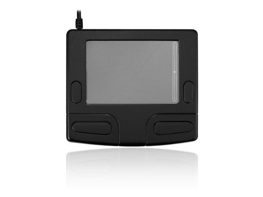 SmartCat 4 button USB G.P. touchpad-BLK All Office Smarts