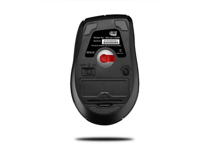 Bluetooth Ergo Mini Optical Scroll Mouse