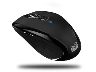 Bluetooth Ergo Mini Optical Scroll Mouse All Office Smarts