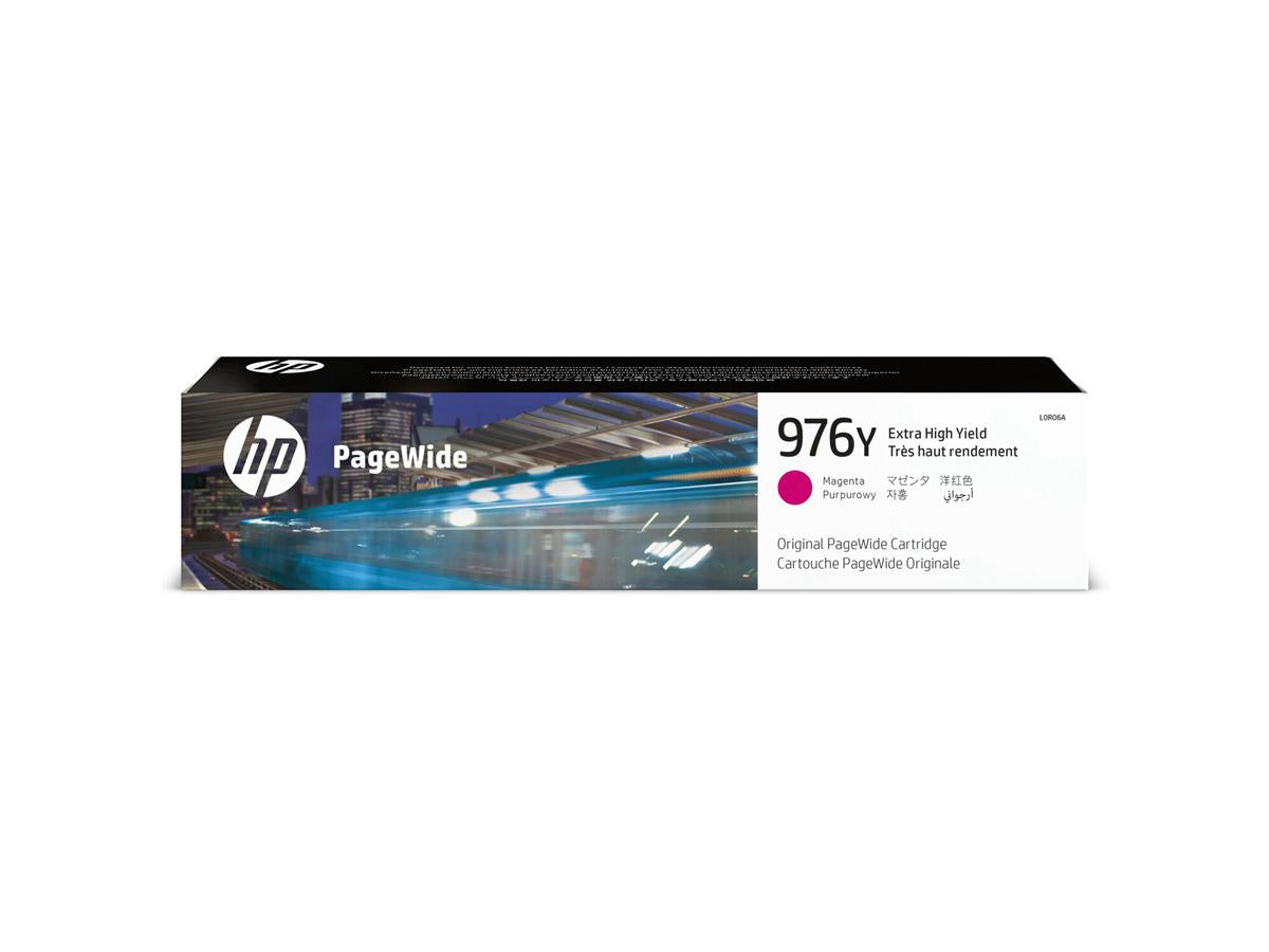 HP 976Y - Extra High Yield - Magenta - Original - Page Wide - Ink Cartridge All Office Smarts